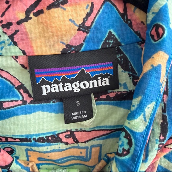 Patagonia Houdini Stash Pullover Womens Small 1/2 Zip Lightweight
Outdoors - Picture 2 of 7